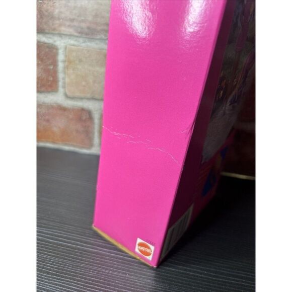 Share A Smile Barbie Doll Special Edition #17247 New Unopened Box 1996 Mattel - Picture 3 of 6
